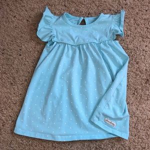 Sew Sassy Boutique Pearl Size 2T.
